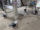 2016 Mettler Toledo Metal Detector With Conveyor